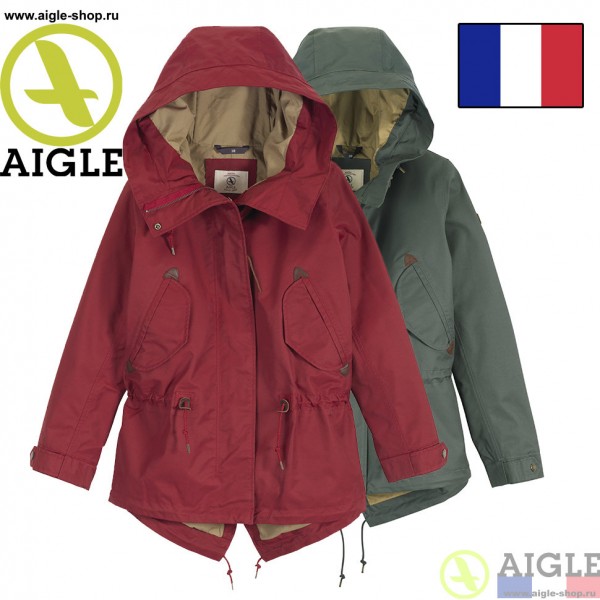 Куртка женская AIGLE Retrostare