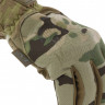 Тактические перчатки с сенсорными вставками MECHANIX FastFit Multicam