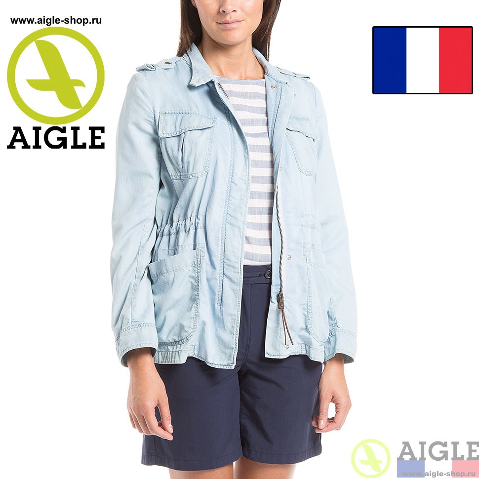 Летняя куртка AIGLE Macshadow