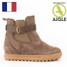 Женские ботинки зимние AIGLE Chelswarm