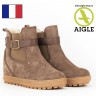 Женские ботинки зимние AIGLE Chelswarm