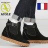Женские ботинки зимние AIGLE Chelswarm