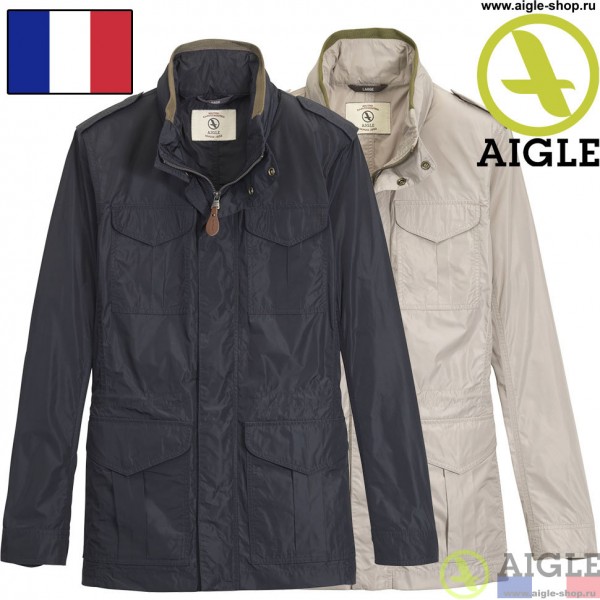 Мужская куртка AIGLE Lusern