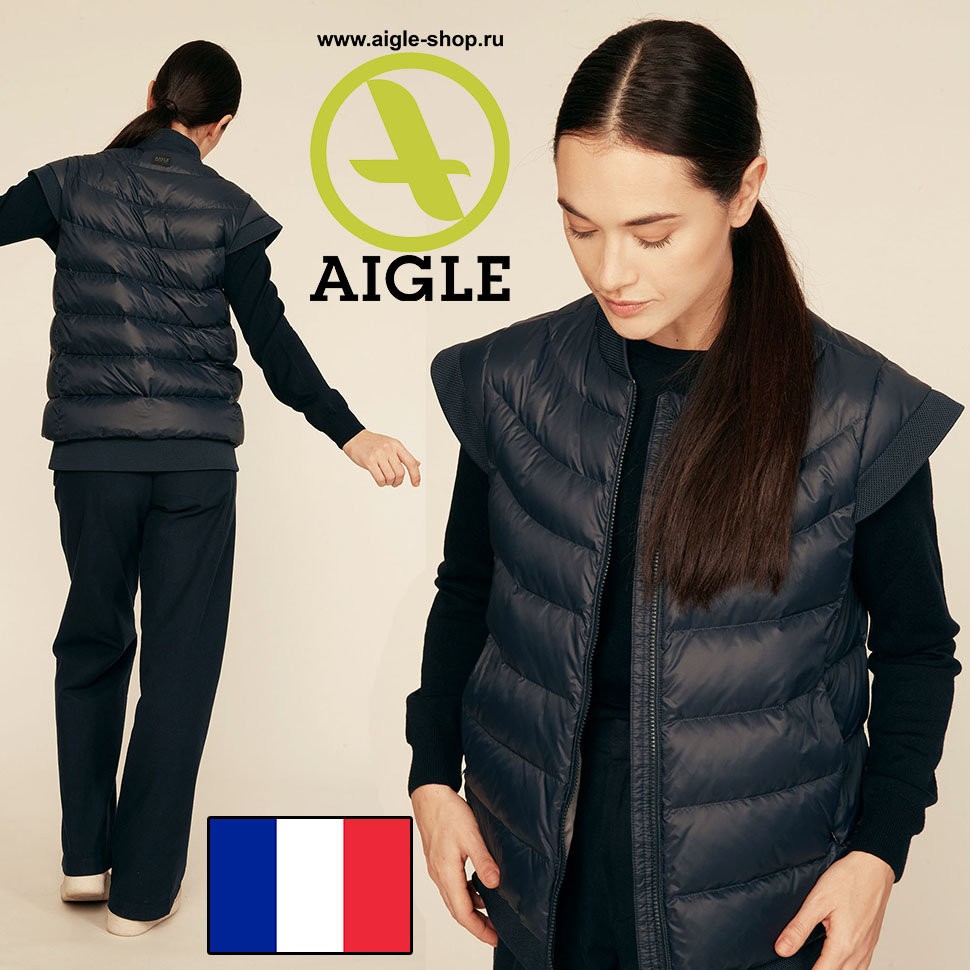 Жилет AIGLE Downberyvest