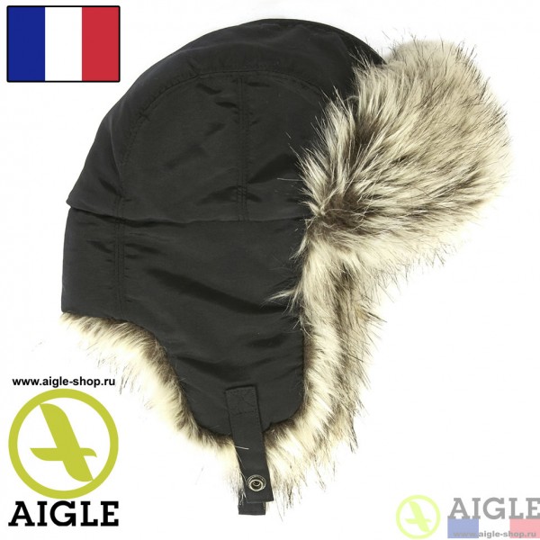Теплая шапка AIGLE Chapky