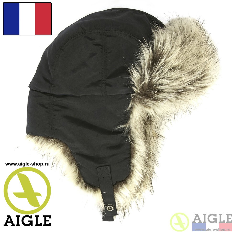Теплая шапка AIGLE Chapky