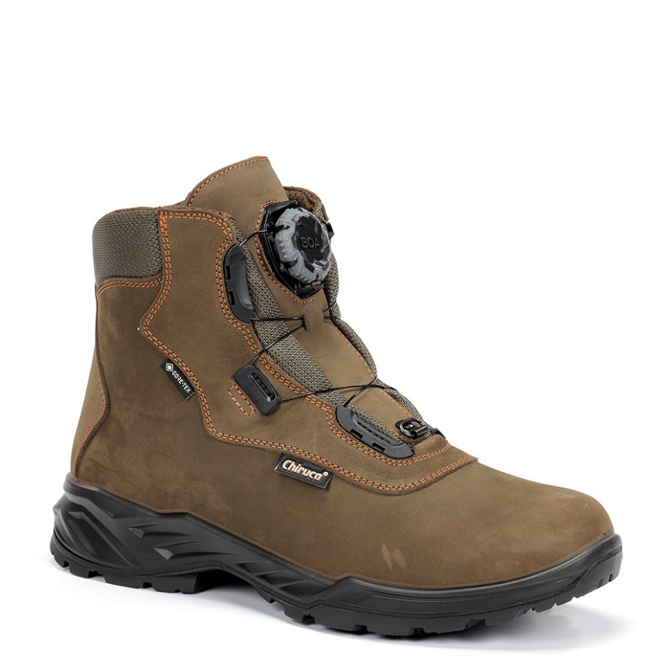 Ботинки для охоты CHIRUCA Labrador Boa New
