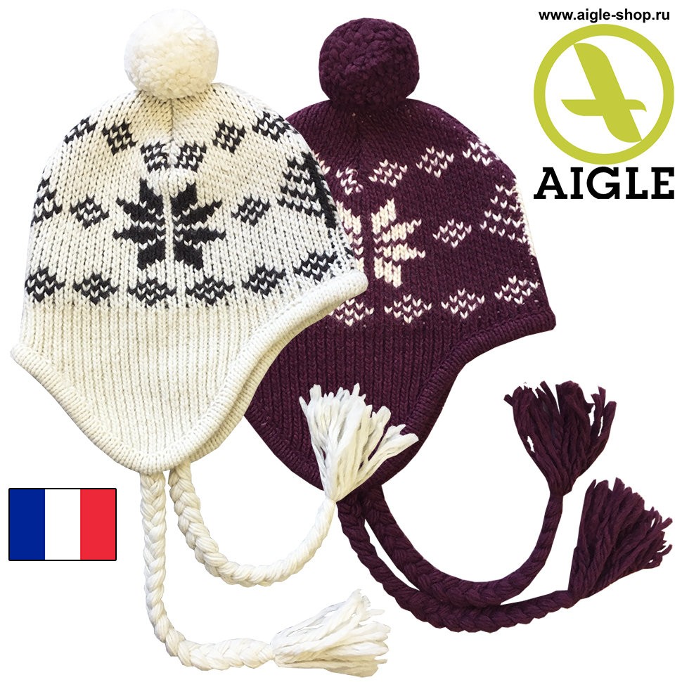 Шапка Aigle Chambly