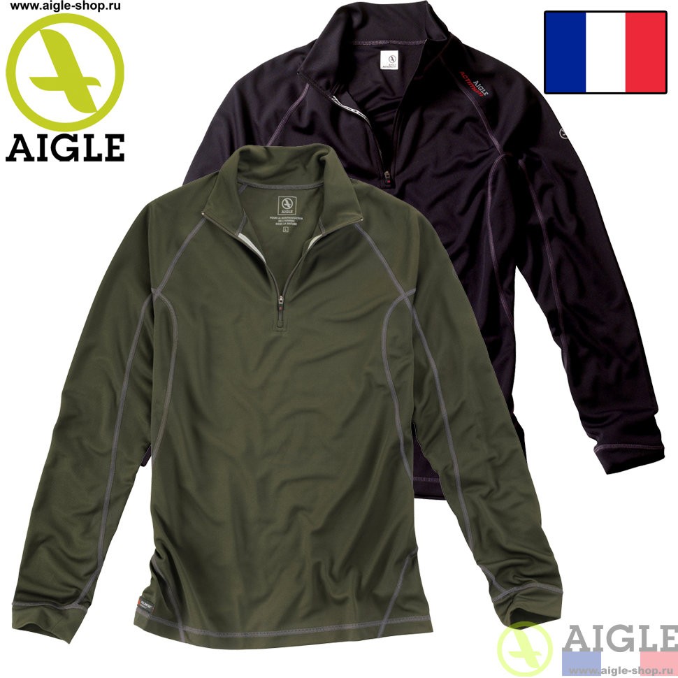 Термобелье AIGLE Ekxa (фуфайка)