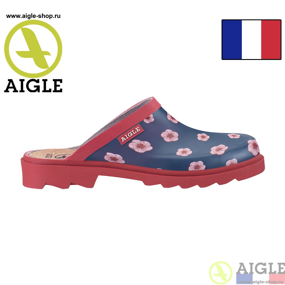 Женские калоши AIGLE Erine