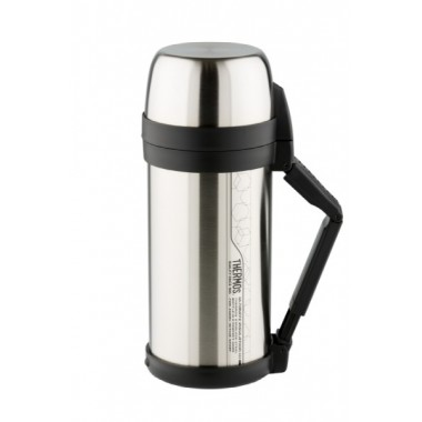 Термос универсальный THERMOS FDH Stainless Steel Vacuum Flask 1,65л, нерж.сталь, 923646
