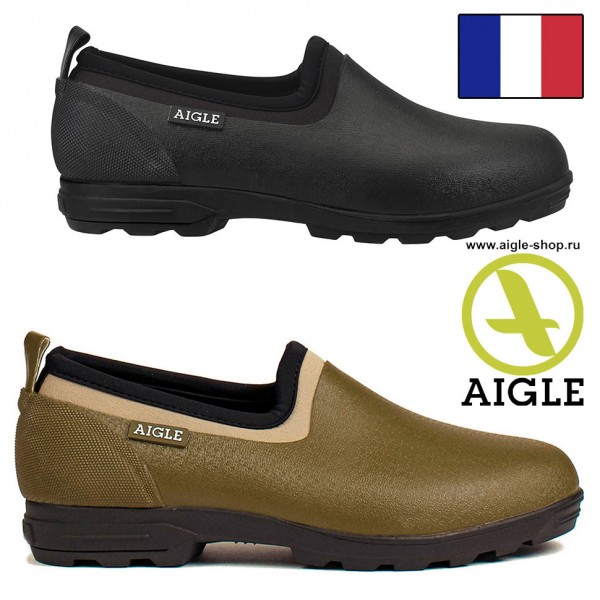 Калоши AIGLE Lessfor