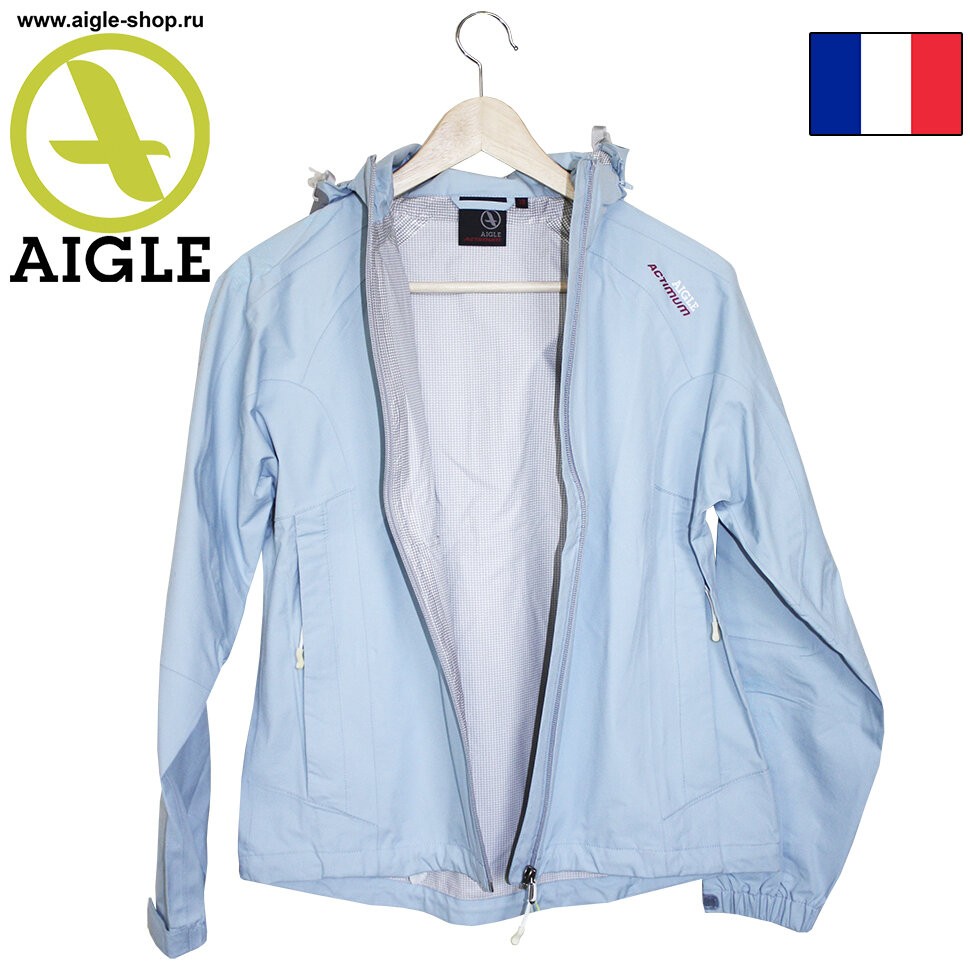 Куртка AIGLE Killen Ice