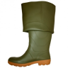 Высокие болотные сапоги для охоты SPIRALE Rontani River (болотники)