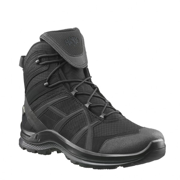 Тактические ботинки HAIX Black Eagle Athletic 2.1 GTX Mid Black