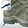 Тактические ботинки HAIX Black Eagle Athletic 2.0 V GTX High Sage