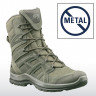 Тактические ботинки HAIX Black Eagle Athletic 2.0 V GTX High Sage