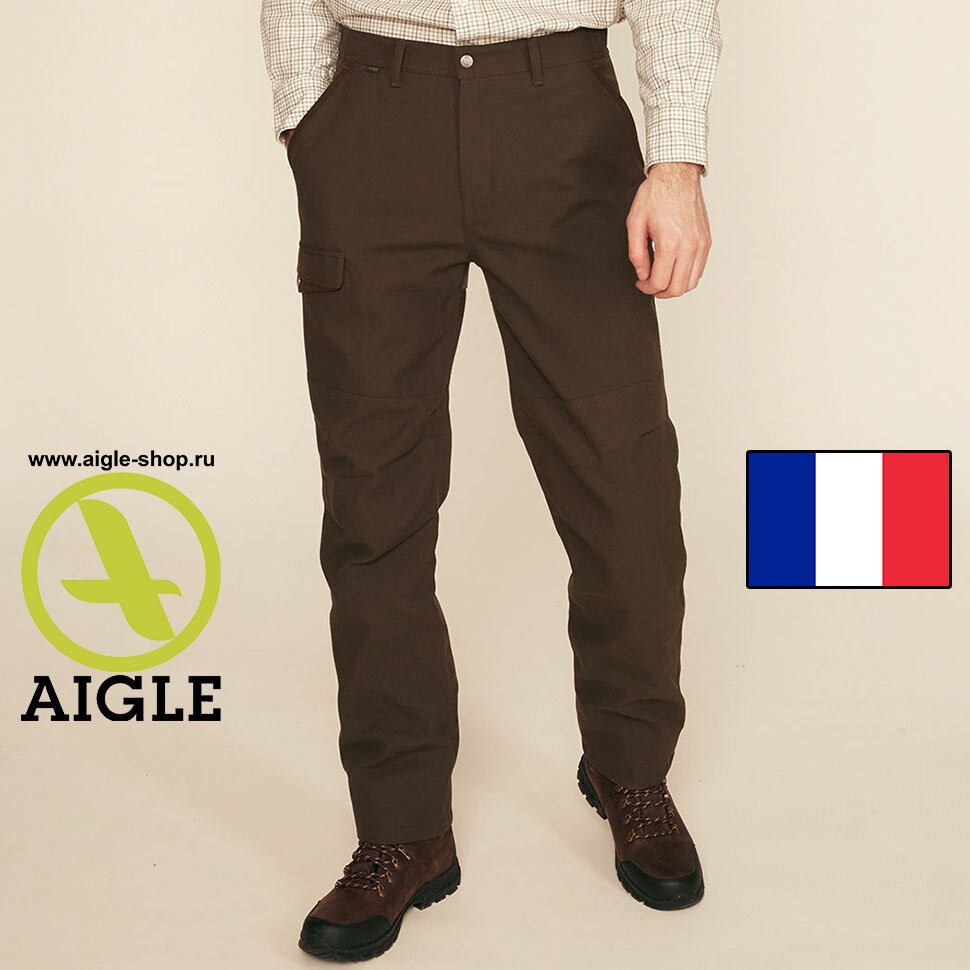 Брюки AIGLE Courtal Pant