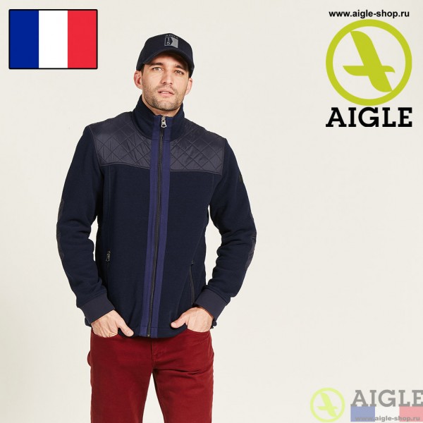 Свитер-куртка AIGLE Bilisong