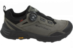Кроссовки мужские EXTREK Dolomiti grey, с системой быстрой шнуровки