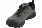 Кроссовки мужские EXTREK Dolomiti grey, с системой быстрой шнуровки