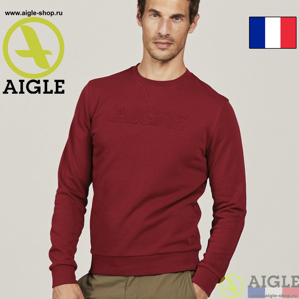 Толстовка AIGLE Eaglesweat