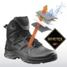 Тактические ботинки HAIX Black Eagle Tactical 2.0 GTX Mid Black