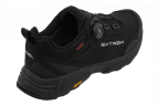 Кроссовки мужские EXTREK Dolomiti black, с системой быстрой шнуровки