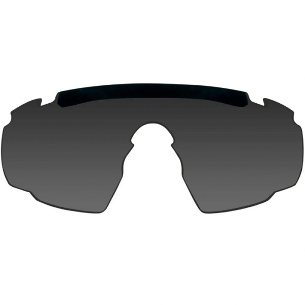 Сменная серая линза для очков WILEYX Saber Advanced Lens Grey