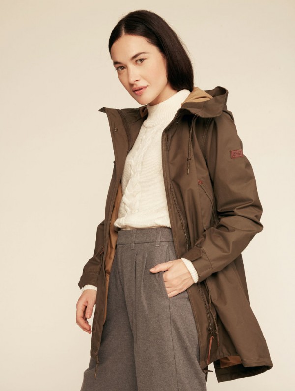 Куртка-плащ AIGLE Brokfielder