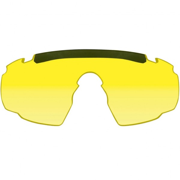 Сменная жёлтая линза для очков WILEYX Saber Advanced Lens Yellow