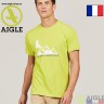 Мужская футболка AIGLE Aiguintee