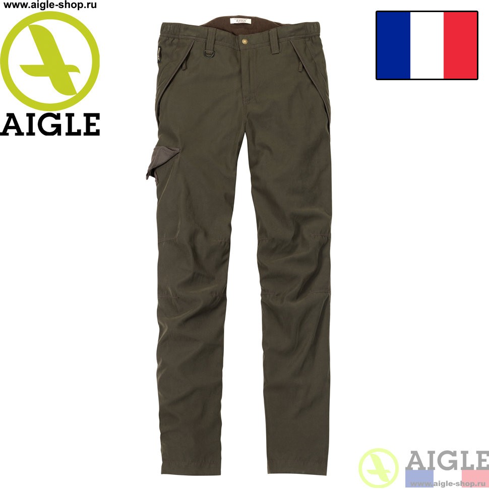 Брюки для охоты AIGLE Zefyring