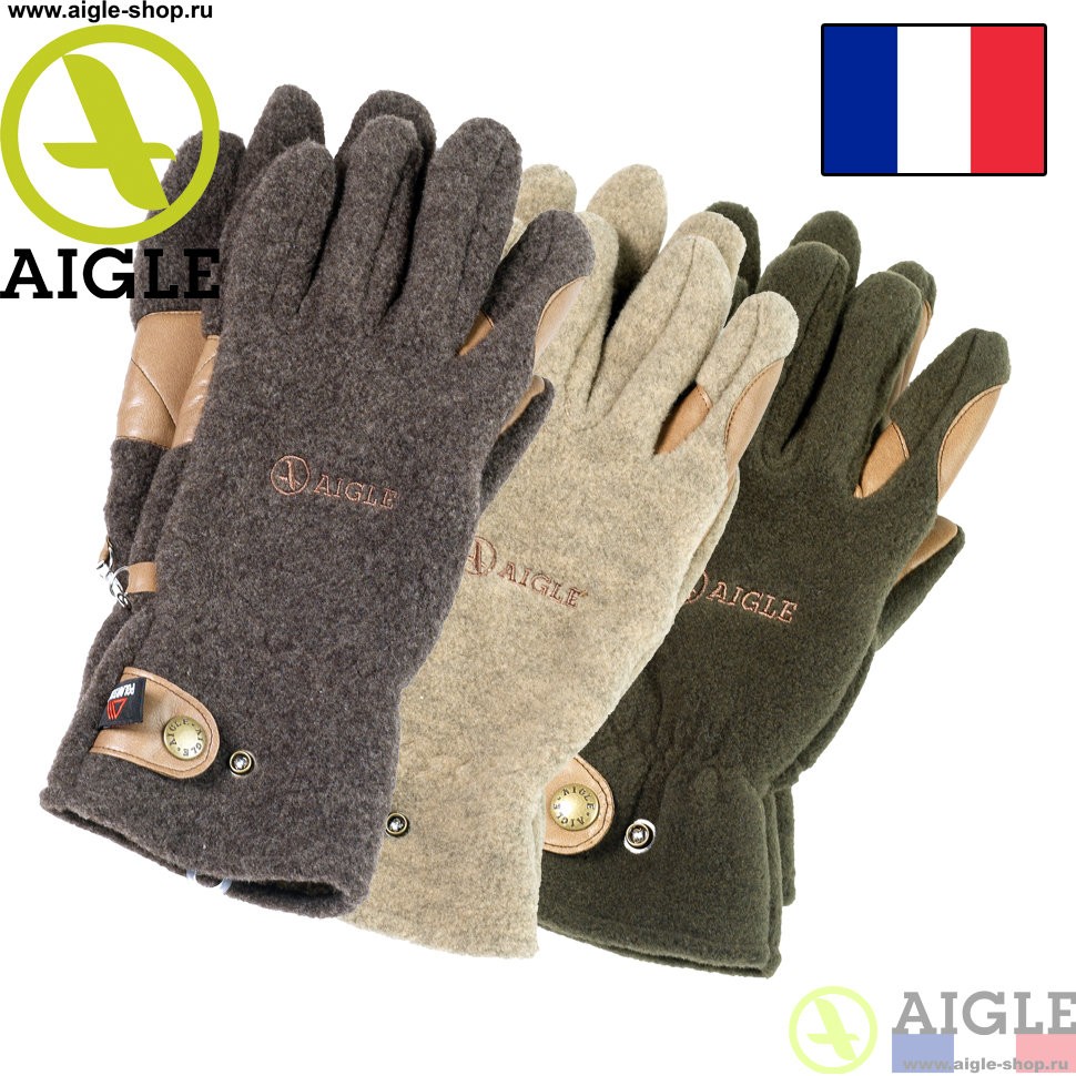Перчатки AIGLE Balmoral