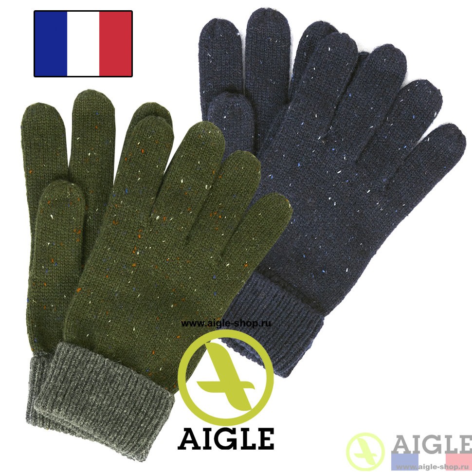 Перчатки AIGLE Flyglov