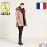 Женский пуховик AIGLE Rigdown