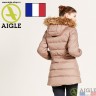 Женский пуховик AIGLE Rigdown