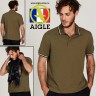 Мужское поло AIGLE Iseron