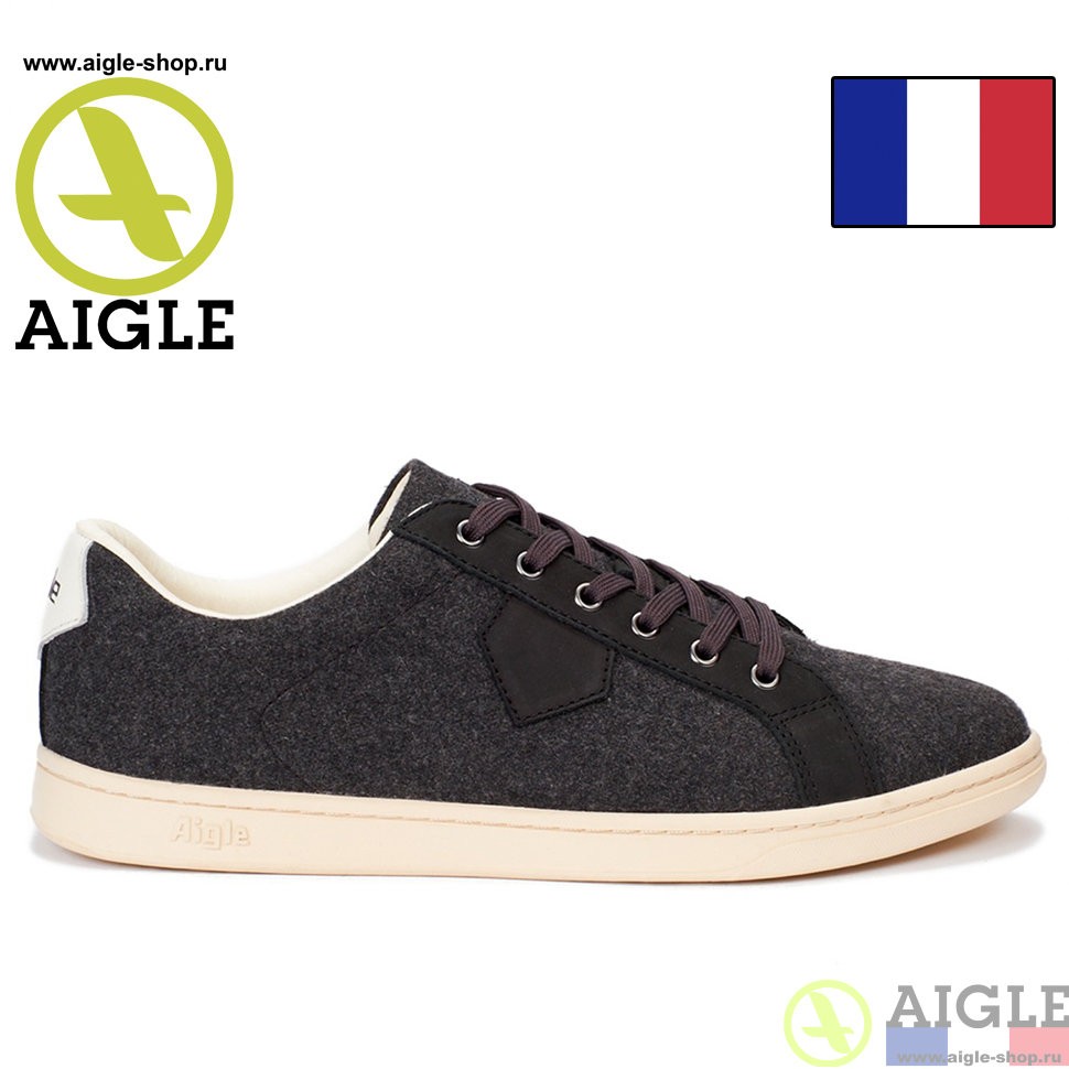 Мужские кеды AIGLE Yarden