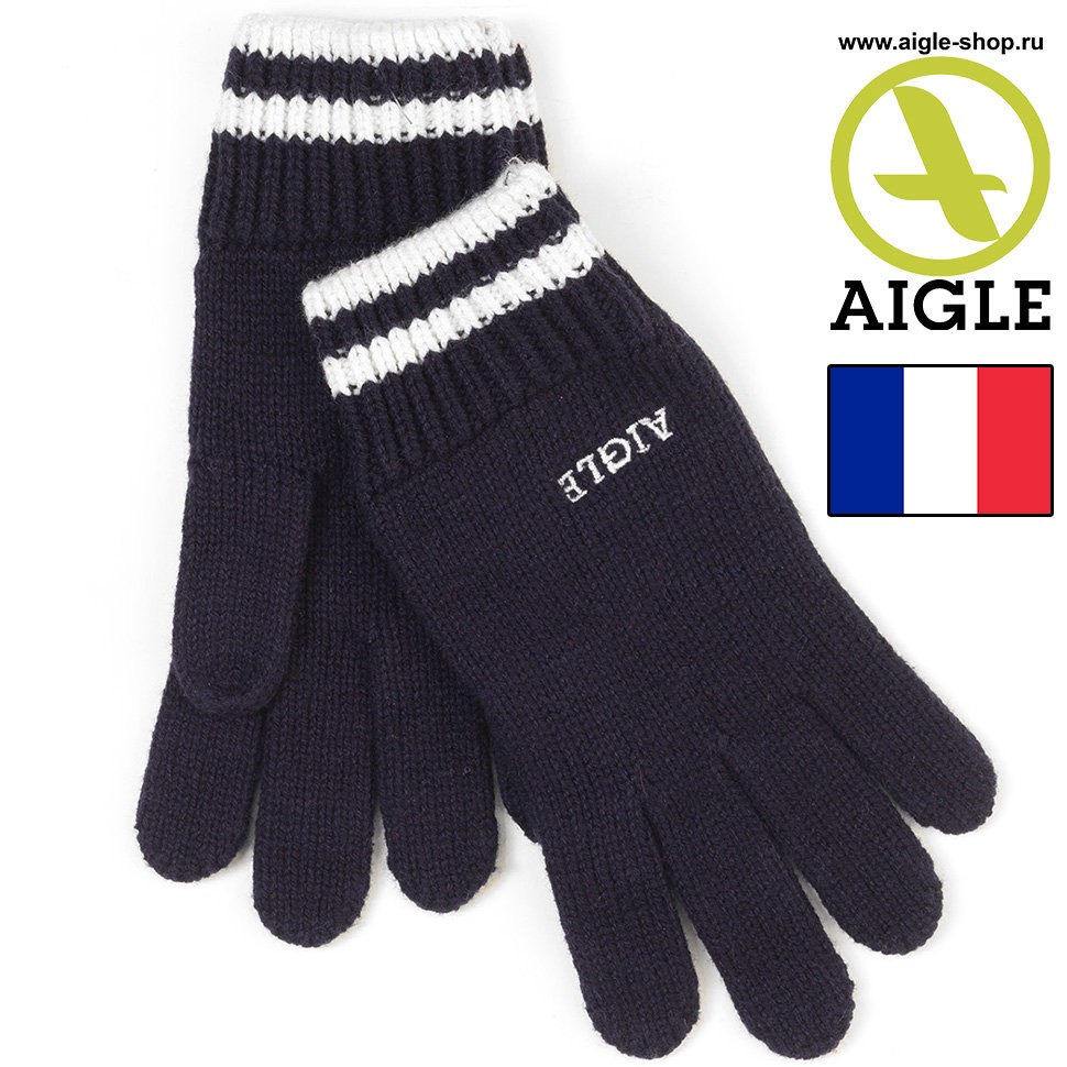 Перчатки AIGLE Fregaglov