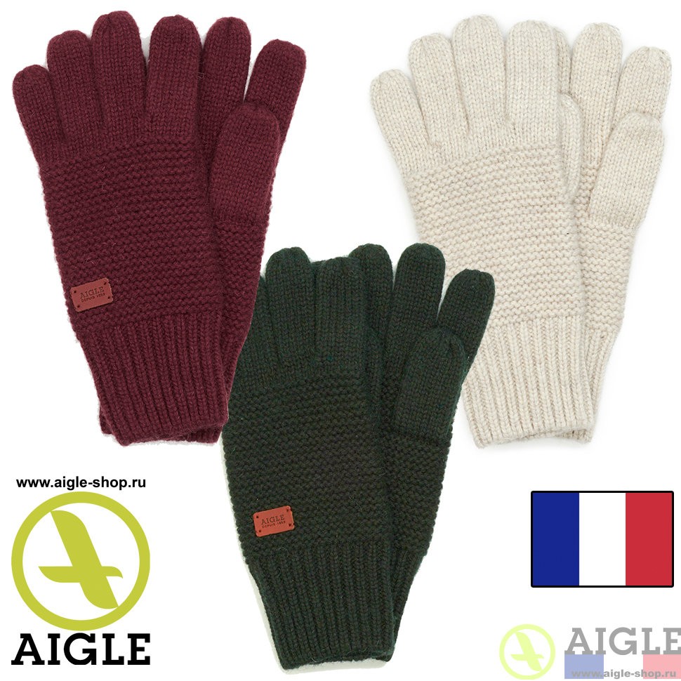 Перчатки AIGLE Garterglov