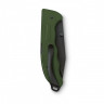 Складной нож Victorinox Evoke BSH Alox Olive Green