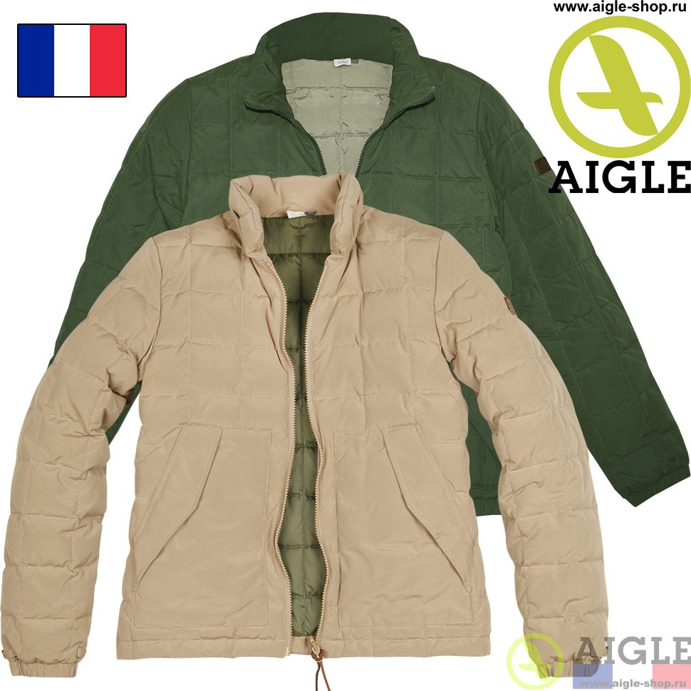 Пуховик-подстёжка AIGLE Frozlake