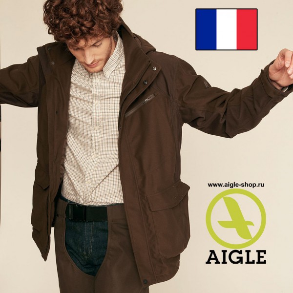 Куртка для охоты AIGLE Arnay Jacket