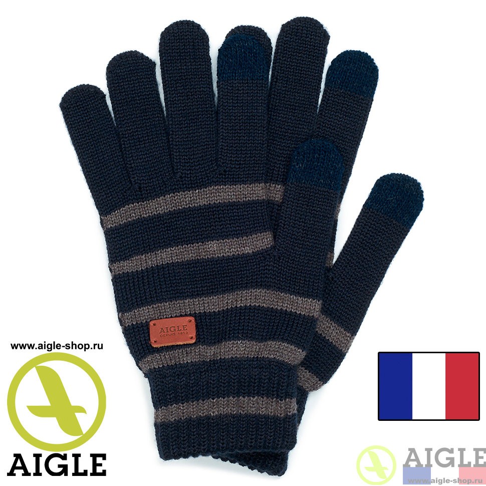 Перчатки AIGLE Merinoglov
