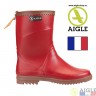 Каучуковые сапоги AIGLE Bison Lady