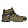 Треккинговые кроссовки AKU ALTERRA LITE MID GTX Сamo Green Black