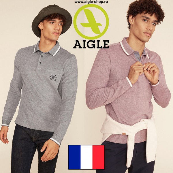 Рубашка поло AIGLE Gepsalong