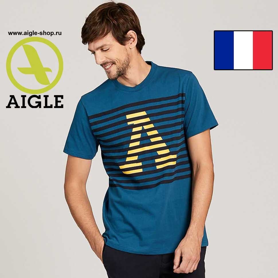 Футболка AIGLE Brinnos