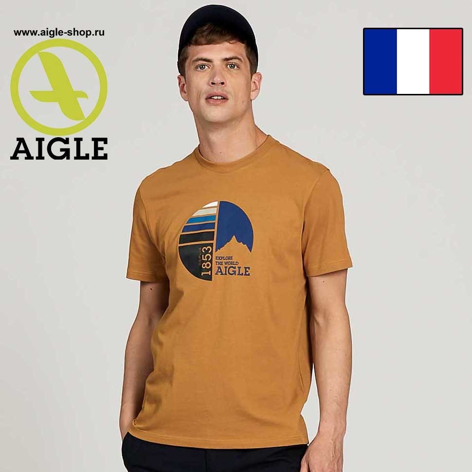 Футболка AIGLE Buinet